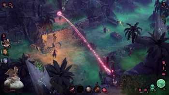 Игра для ПК Hooded Horse Shadow Gambit: The Cursed Crew - Complete (16+)