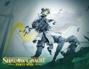 Дополнение к игре для ПК Hooded Horse Shadow Gambit: Yuki`s Wish (16+)