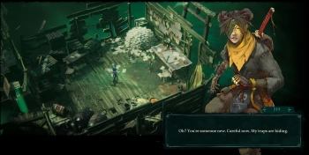 Дополнение к игре для ПК Hooded Horse Shadow Gambit: Yuki`s Wish (16+)