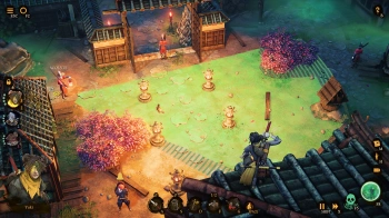 Дополнение к игре для ПК Hooded Horse Shadow Gambit: Yuki`s Wish (16+)