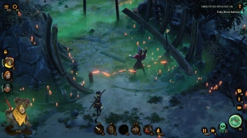 Дополнение к игре для ПК Hooded Horse Shadow Gambit: Yuki`s Wish (16+)