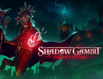 Дополнение к игре для ПК Hooded Horse Shadow Gambit: Zagan`s Ritual (16+)
