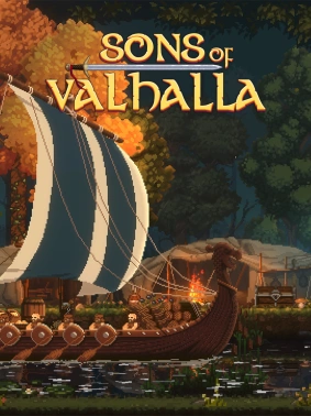 Игра для ПК Hooded Horse Sons of Valhalla (12+)