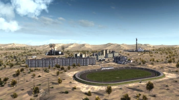 Дополнение к игре для ПК Hooded Horse Workers & Resources: Soviet Republic - Biomes (6+)