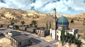 Дополнение к игре для ПК Hooded Horse Workers & Resources: Soviet Republic - Biomes (6+)