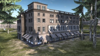 Дополнение к игре для ПК Hooded Horse Workers & Resources: Soviet Republic - Early Start (6+)