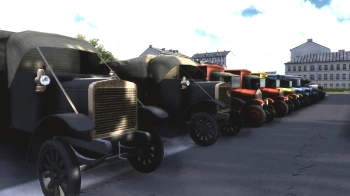 Дополнение к игре для ПК Hooded Horse Workers & Resources: Soviet Republic - Early Start (6+)