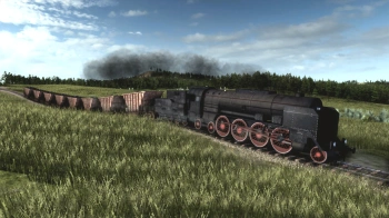 Дополнение к игре для ПК Hooded Horse Workers & Resources: Soviet Republic - Early Start (6+)