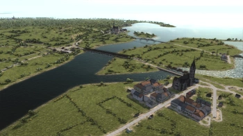 Дополнение к игре для ПК Hooded Horse Workers & Resources: Soviet Republic - World Maps (6+)