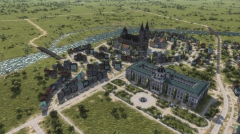 Дополнение к игре для ПК Hooded Horse Workers & Resources: Soviet Republic - World Maps (6+)