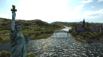 Дополнение к игре для ПК Hooded Horse Workers & Resources: Soviet Republic - World Maps (6+)