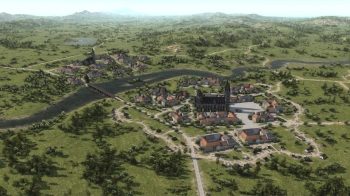 Дополнение к игре для ПК Hooded Horse Workers & Resources: Soviet Republic - World Maps (6+)