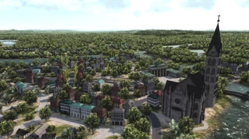 Дополнение к игре для ПК Hooded Horse Workers & Resources: Soviet Republic - World Maps (6+)