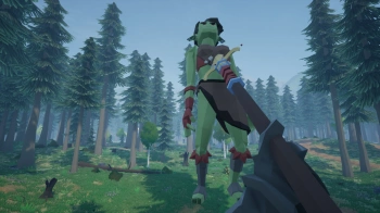 Игра для ПК Hook The Bloodline (Ранний доступ) (12+)