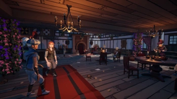 Игра для ПК Hook The Bloodline (Ранний доступ) (12+)