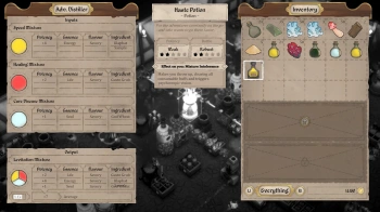 Игра для ПК Hook The Magical Mixture Mill (12+)