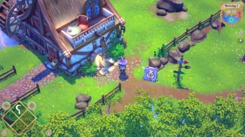 Игра для ПК Hook The Magical Mixture Mill (12+)