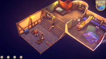 Игра для ПК Hook The Magical Mixture Mill (12+)