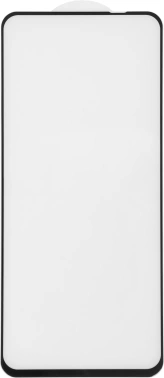 Защитное стекло для экрана BoraSCO черный для Oppo A5x 2.5D антиблик. 1шт. (75978)