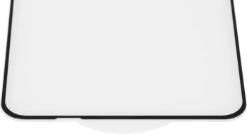 Защитное стекло для экрана BoraSCO черный для Oppo A5x 2.5D антиблик. 1шт. (75978)