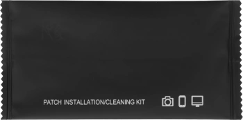 Защитное стекло для экрана BoraSCO черный для Oppo A5x 2.5D антиблик. 1шт. (75978)