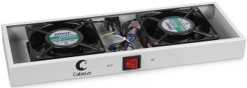 Модуль вентиляторный Cabeus ( TRAY-FAN2