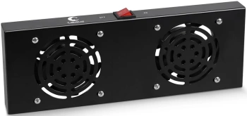 Модуль вентиляторный Cabeus ( TRAY-FAN2-BK