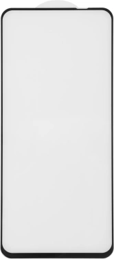 Защитное стекло для экрана BoraSCO черный для Realme C71 2.5D антиблик. 1шт. (75599)