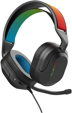 Наушники с микрофоном Jlab Nightfall Wired