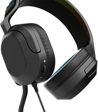 Наушники с микрофоном Jlab Nightfall Wired