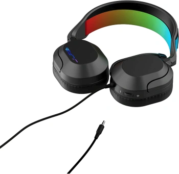 Наушники с микрофоном Jlab Nightfall Wired