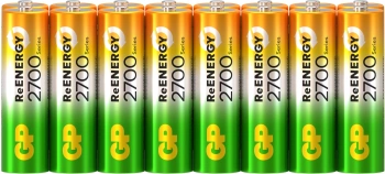 Аккумулятор GP 270AAHCRGY