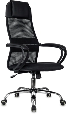 Кресло руководителя Бюрократ  CH-NOVA SL
