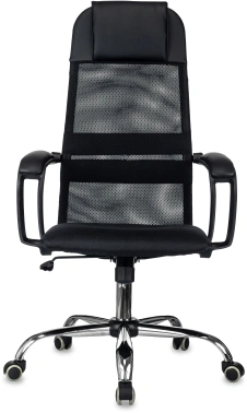 Кресло руководителя Бюрократ  CH-NOVA SL