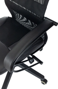 Кресло эргономичное Бюрократ  CH-NOVA LUX