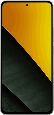 Смартфон Xiaomi Poco M7 Pro 512Gb 12Gb серебристый моноблок 3G 4G 2Sim 6.67