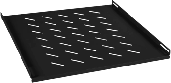 Полка стационарная Cabeus SH-J018-FC-800M-BK