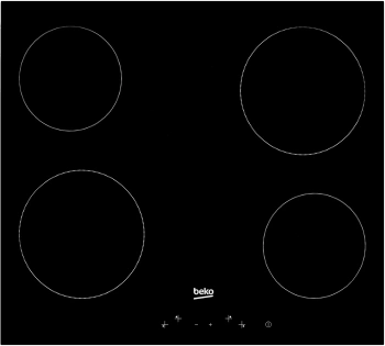 Варочная поверхность Beko HIC64400E