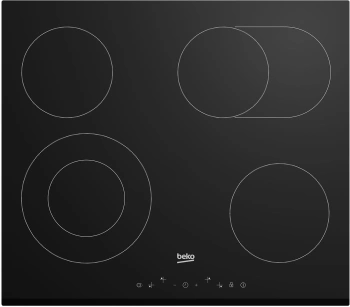 Варочная поверхность Beko BHC6440KBEB