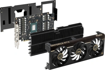 Видеокарта Asus PCI-E 5.0  PROART-RTX5080-O16G