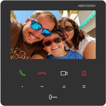 Видеодомофон Hikvision DS-KH6110-WE1