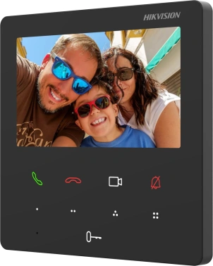Видеодомофон Hikvision DS-KH6110-WE1