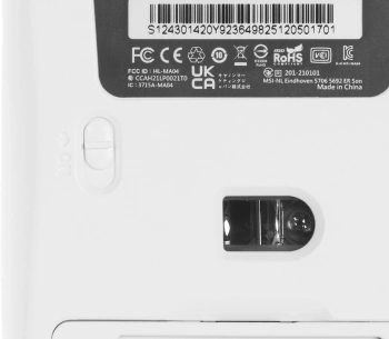 Моноблок MSI Modern AM273QP AI 1UM-095XRU