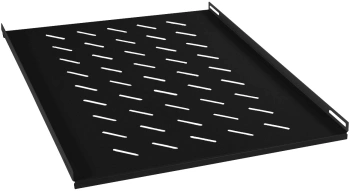 Полка стационарная Cabeus SH-J018-FC-1000-BK