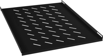 Полка стационарная Cabeus RA-J018-FC-700-BK