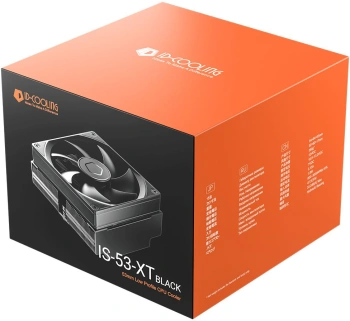 Устройство охлаждения(кулер) ID-Cooling IS-53-XT