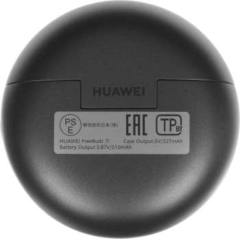 Гарнитура внутриканальные Huawei FreeBuds 7i Conch-T010 T0025