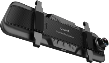 Видеорегистратор Digma FreeDrive 8100DW gps