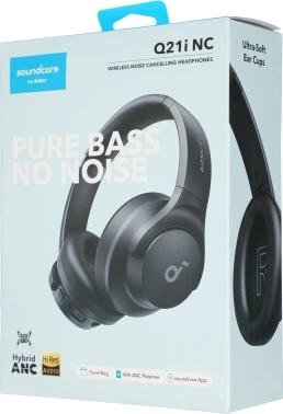 Гарнитура накладные Anker Soundcore Q21i NC