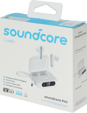 Гарнитура внутриканальные Anker Soundcore P41i